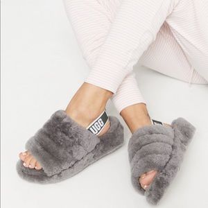 Fluff Yeah UGG slippers 🤍🇦🇺